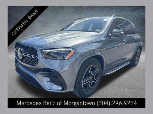 Certified 2026 Mercedes-Benz GLE 450 4MATIC image 1