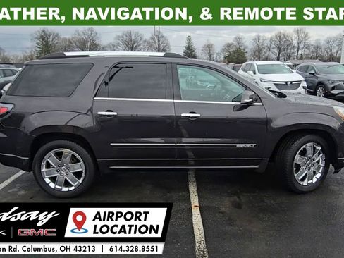 Used 2016 GMC Acadia Denali image 10