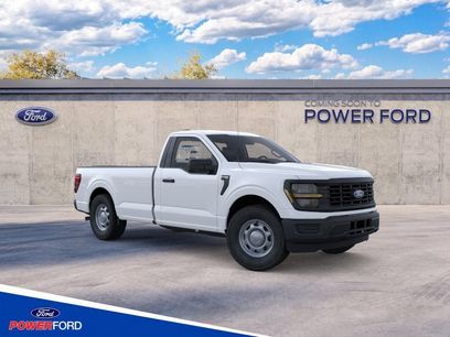 New 2026 Ford F150 XL