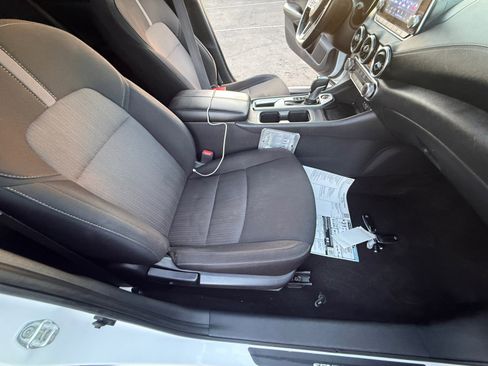 Certified 2022 Nissan Sentra SV w/ Trunk Package FWD image 18