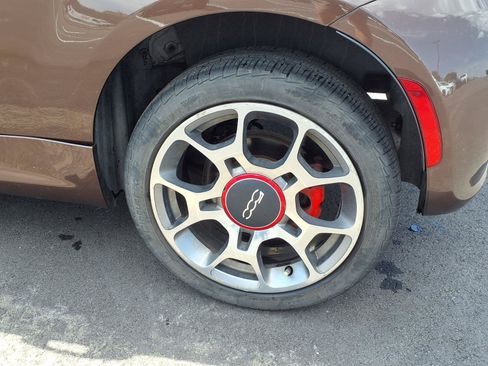 Used 2013 FIAT 500 Sport FWD image 19