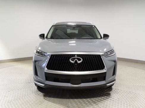 New 2027 INFINITI QX60 Luxe w/ Cargo Package AWD/4WD image 8