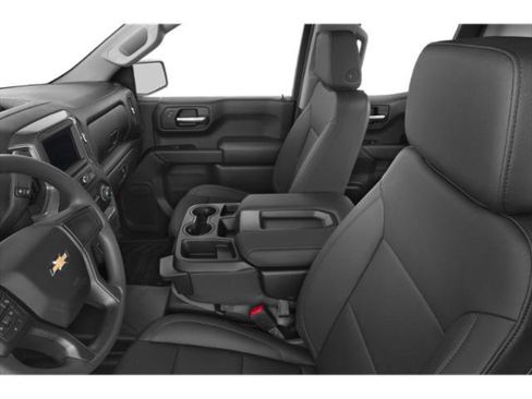 New 2026 Chevrolet Silverado 1500 Custom AWD/4WD image 11