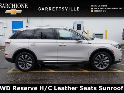 Used 2022 Lincoln Corsair Reserve w/ Equipment Group 201A