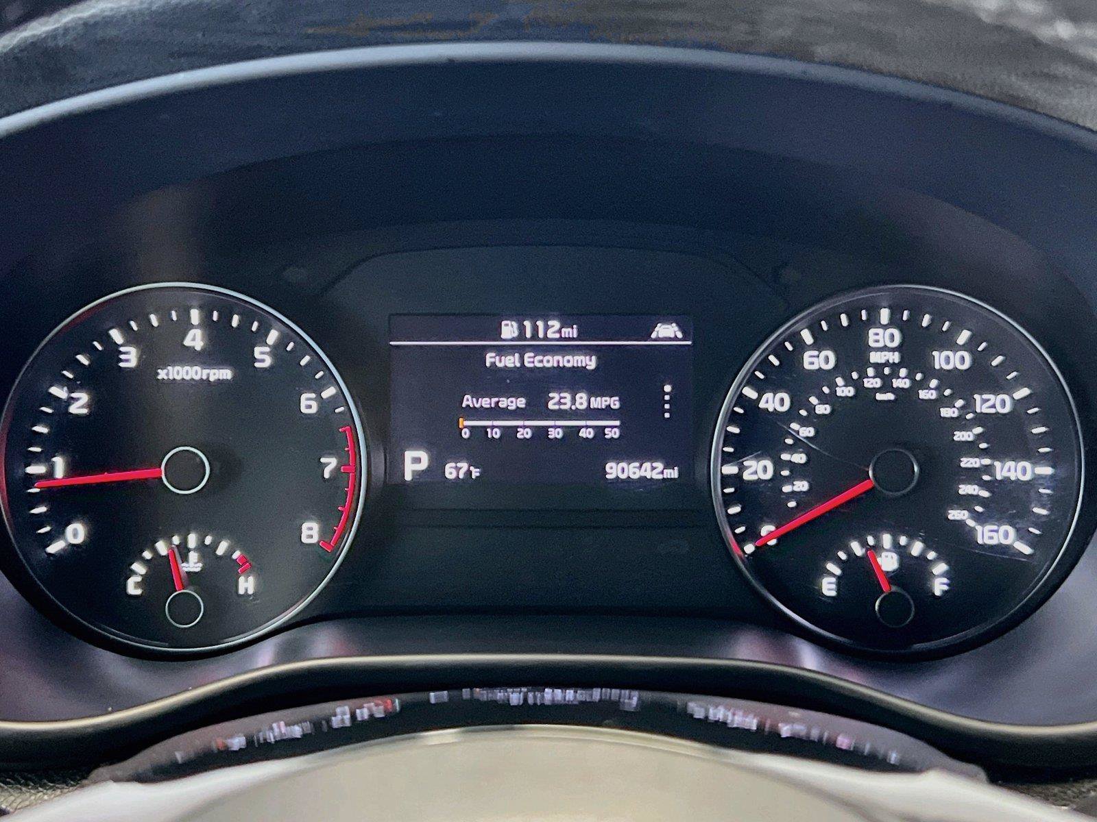 Used 2021 Kia Sportage SX AWD/4WD image 19
