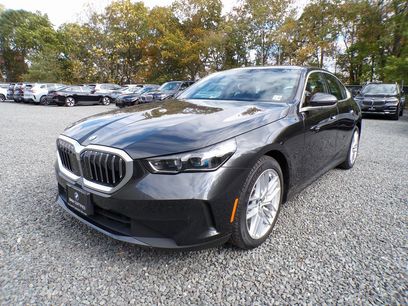 Certified 2025 BMW 530i xDrive w/ Premium Package