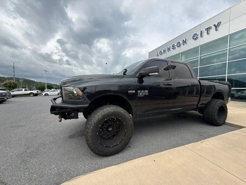 Used 2019 RAM 1500 Big Horn AWD/4WD image 3