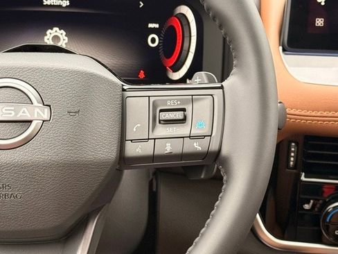 New 2026 Nissan Rogue Platinum w/ Tech Package image 25