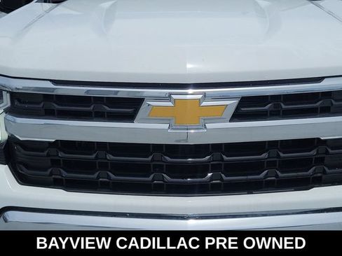 Used 2026 Chevrolet Silverado 1500 LT AWD/4WD image 9