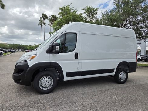 New 2026 RAM ProMaster 1500 w/ Convenience Group FWD image 7