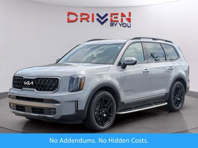 Used 2023 Kia Telluride SX X-Line