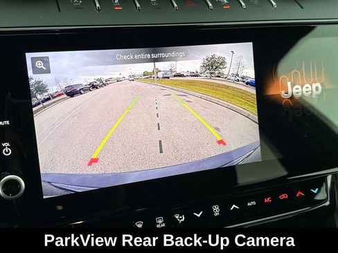 New 2026 Jeep Grand Cherokee Limited w/ Limited Altitude Package RWD image 16