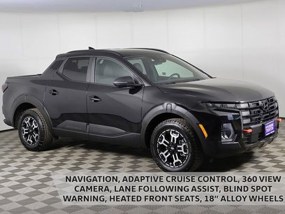 Used 2025 Hyundai Santa Cruz XRT
