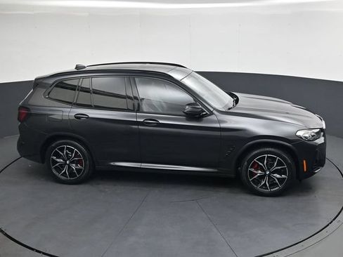 Used 2022 BMW X3 xDrive30i w/ M Sport Package 2 AWD/4WD image 29