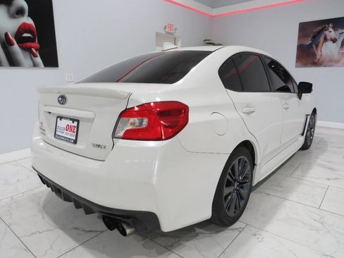 Used 2018 Subaru WRX Base AWD 4dr Sedan image 3