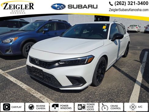Used 2023 Honda Civic Sport image 1