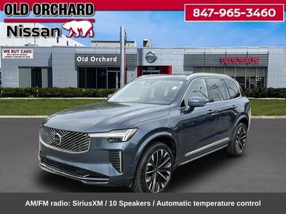Used 2025 Volvo XC90 B6 Plus