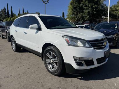 Used 2017 Chevrolet Traverse LT