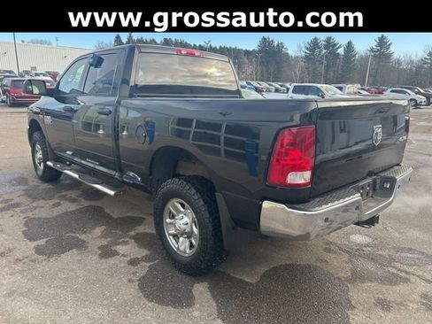 Used 2015 RAM 2500 Tradesman w/ Chrome Appearance Group image 5