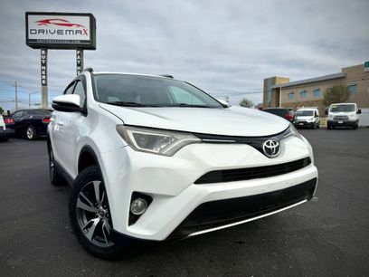 Used 2016 Toyota RAV4 XLE