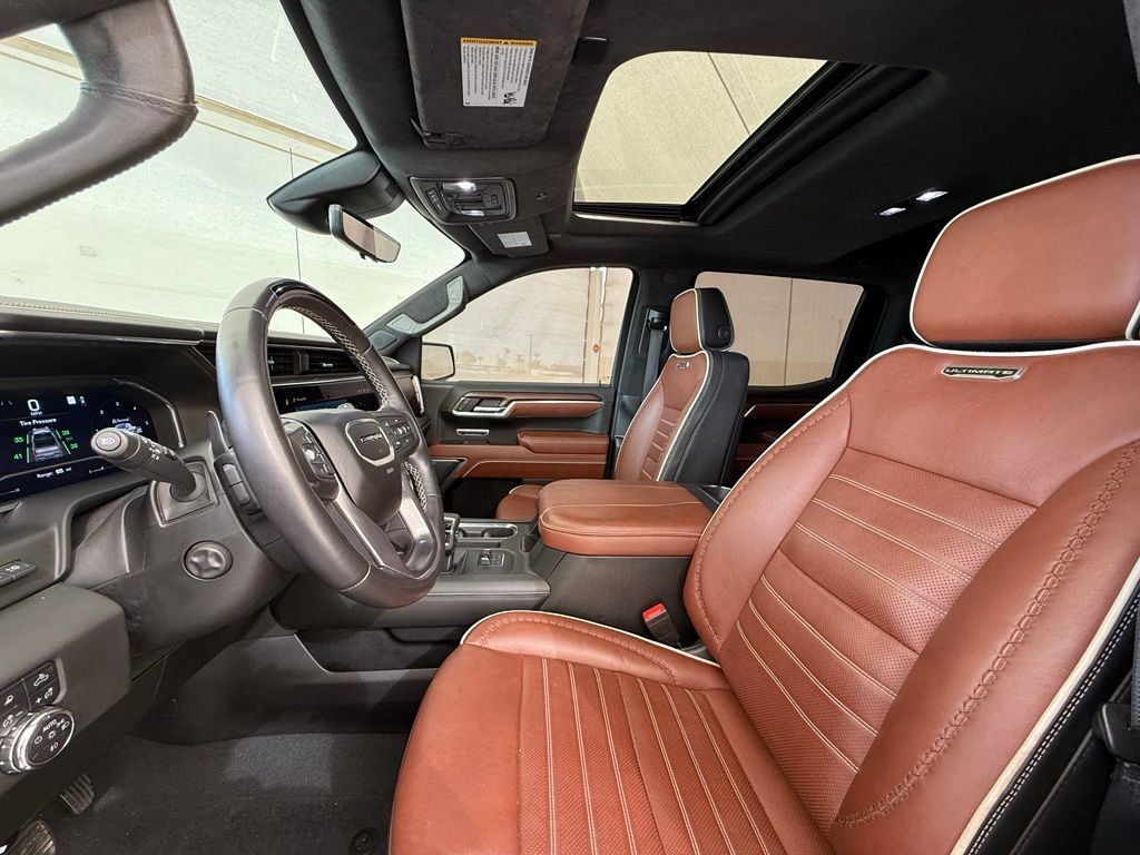 Used 2023 GMC Sierra 1500 Denali Ultimate AWD/4WD image 28
