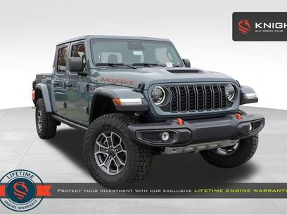 New 2026 Jeep Gladiator Mojave