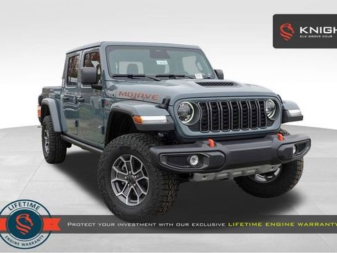 New 2026 Jeep Gladiator Mojave image 1