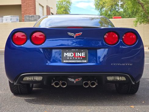 Used 2007 Chevrolet Corvette Coupe w/ Preferred Equipment Group RWD image 9