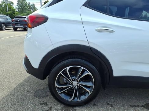 Certified 2023 Buick Encore GX Select w/ Safety Package II FWD image 25