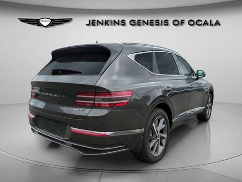 Used 2025 Genesis GV80 3.5T Advanced AWD/4WD image 5