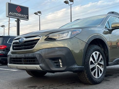 Used 2021 Subaru Outback Premium image 33
