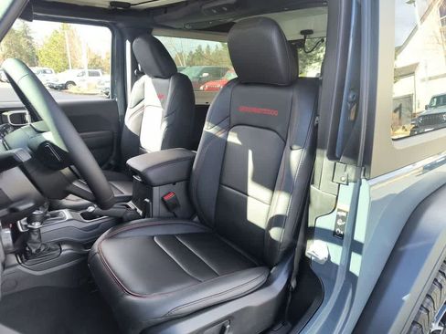 New 2026 Jeep Wrangler Rubicon image 11
