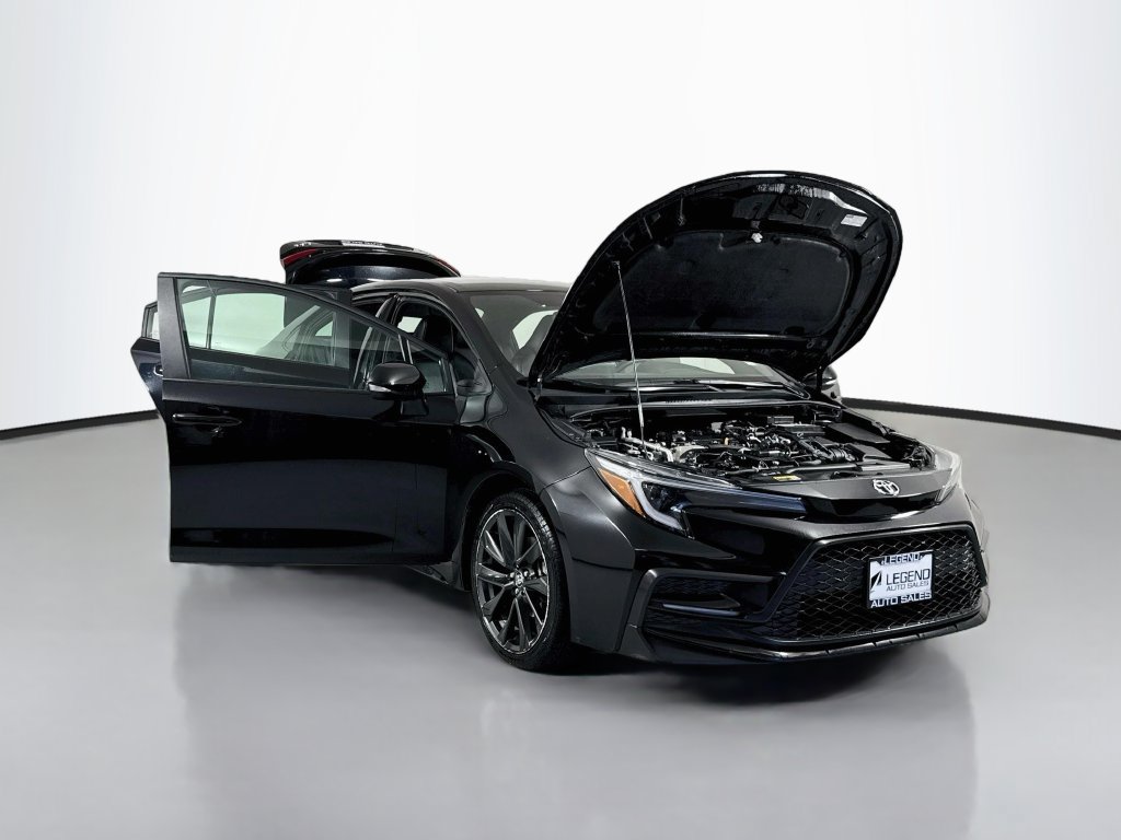 Used 2024 Toyota Corolla XSE FWD image 22