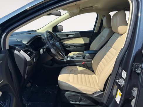 Certified 2023 Ford Edge SEL w/ Convenience Package AWD/4WD image 10