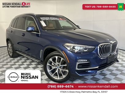 Used 2019 BMW X5 xDrive40i w/ Convenience Package