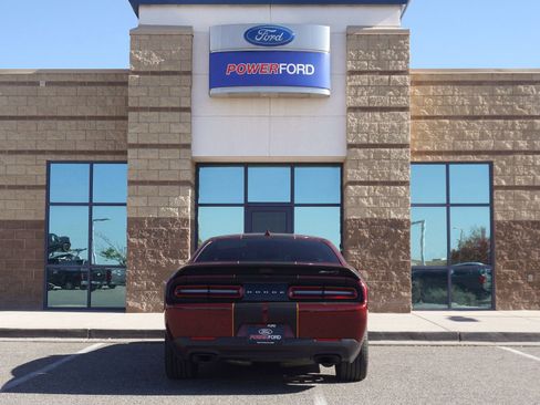 Used 2019 Dodge Challenger SRT Hellcat Redeye image 7