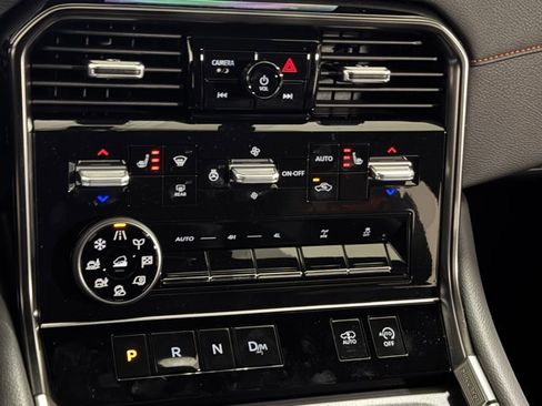 New 2026 Nissan Armada PRO-4X w/ Captain's Chari Seat Package image 39