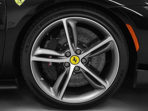 Certified 2024 Ferrari 296 GTB RWD image 13