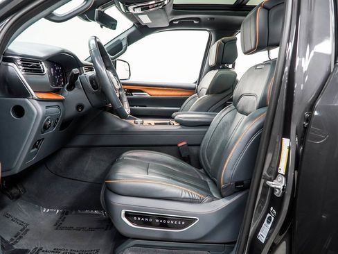 Used 2022 Jeep Grand Wagoneer Series II w/ Convenience Group III image 41