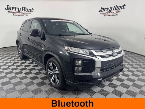 Used 2025 Mitsubishi Outlander Sport AWD image 6