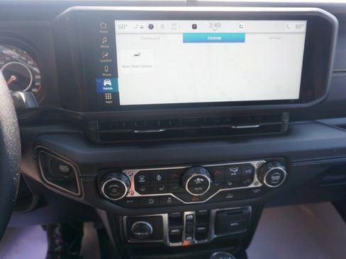 New 2025 Jeep Wrangler Sahara image 17