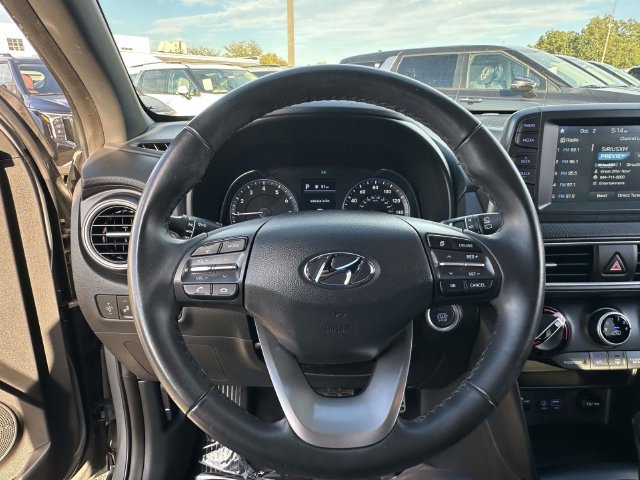Used 2021 Hyundai Kona Night w/ Cargo Package AWD/4WD image 14