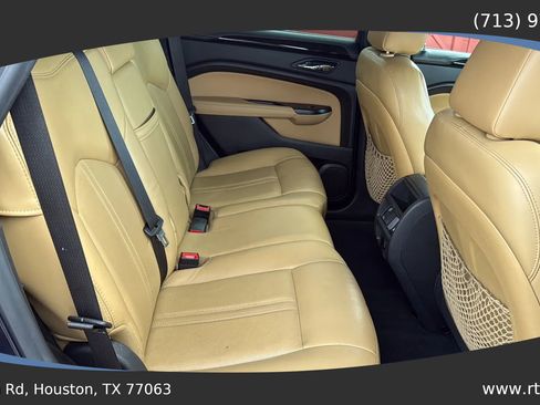 Used 2014 Cadillac SRX Luxury w/ Driver Awareness Package image 31