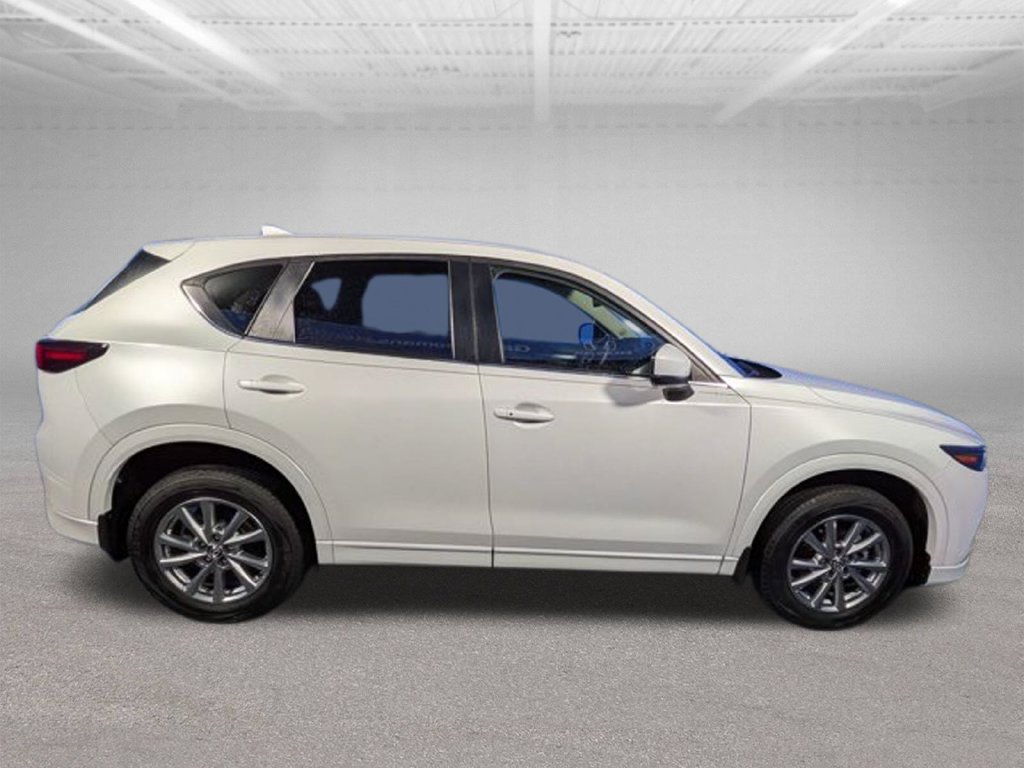 Used 2024 MAZDA CX-5 AWD 2.5 S w/ Select Package image 4