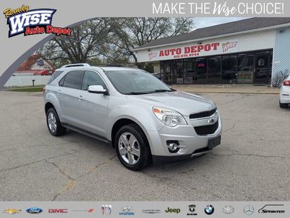 Used 2014 Chevrolet Equinox LTZ