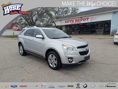 Used 2014 Chevrolet Equinox LTZ AWD/4WD image 1