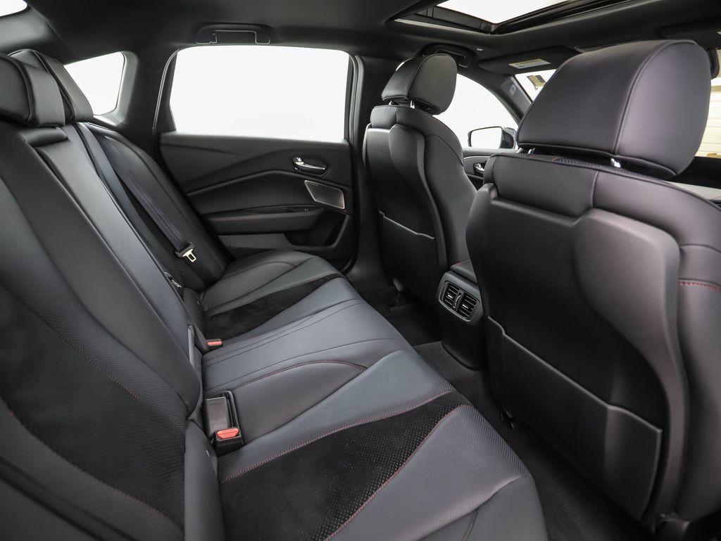 Used 2023 Acura TLX w/ A-SPEC Package AWD/4WD image 25