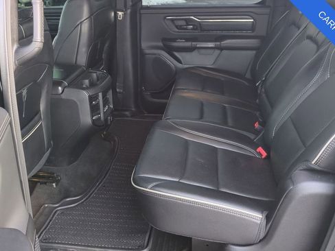 Used 2022 RAM 1500 Limited w/ Body Color Bumper Group image 22