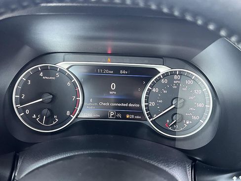 Certified 2024 Nissan Sentra SV w/ All-Weather Package FWD image 22
