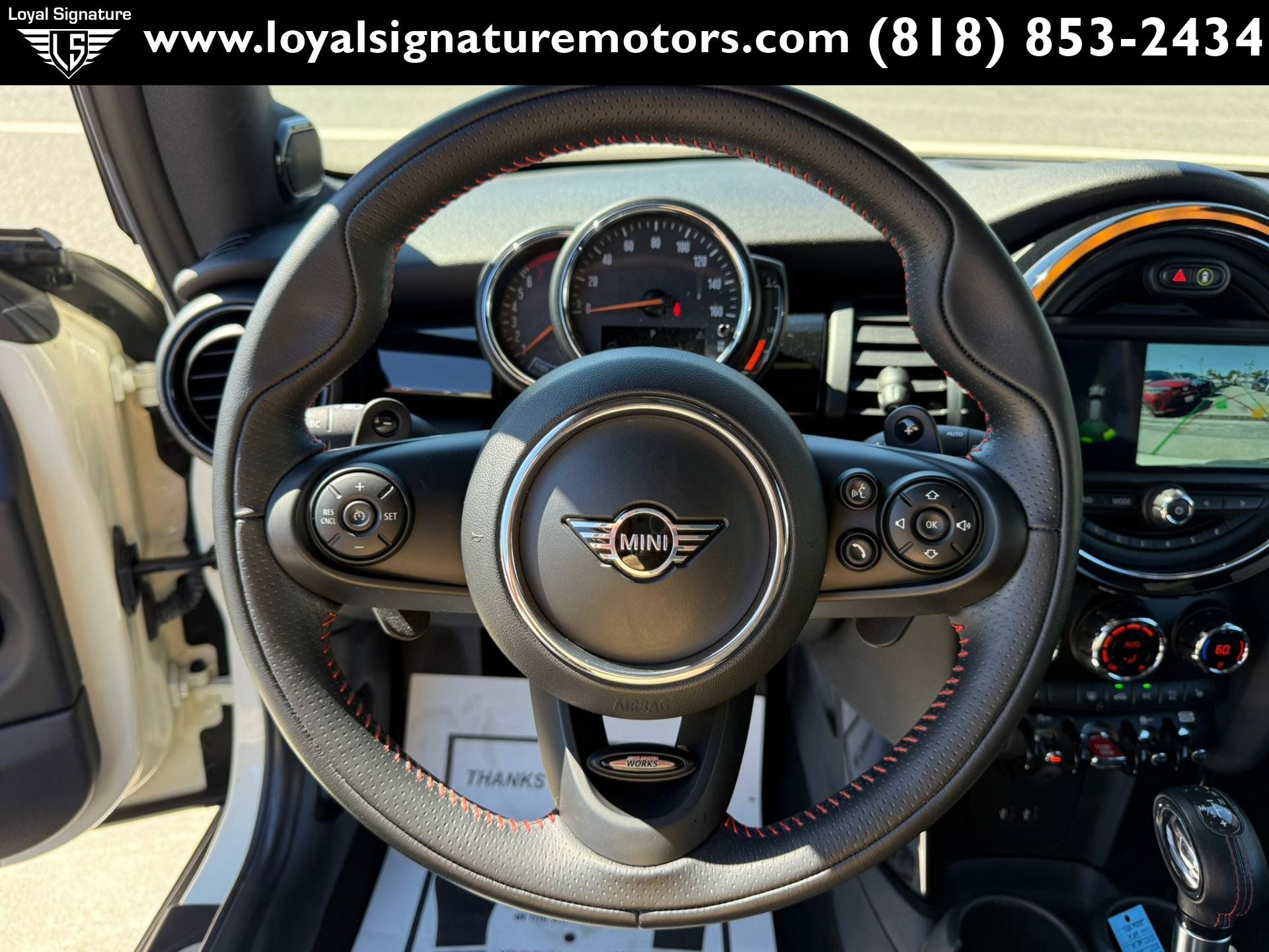 Used 2019 MINI Cooper S w/ Premium Package FWD image 19